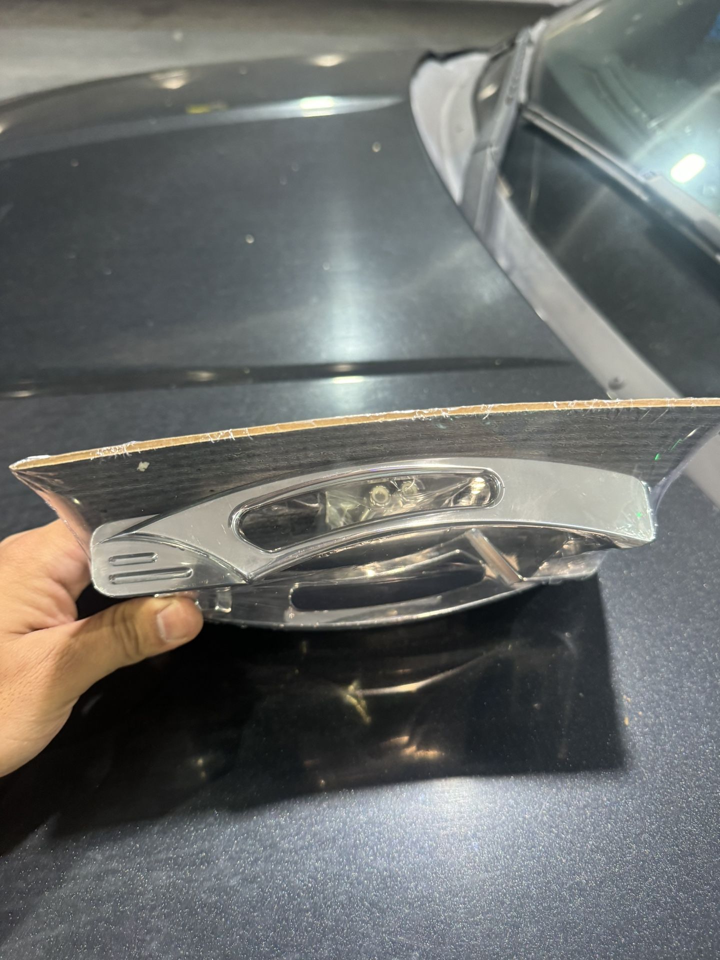 Grippen Billet Handles 99-06 Gm