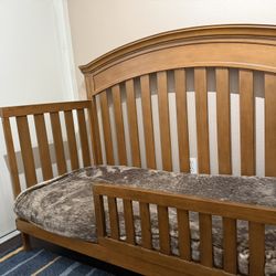 Toddler Bed 