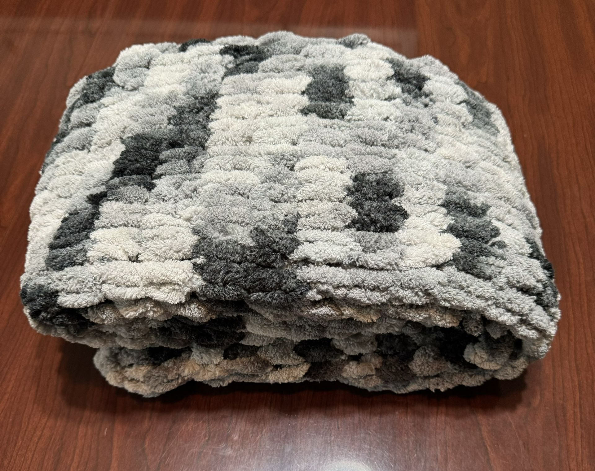 Handmade Baby Blanket