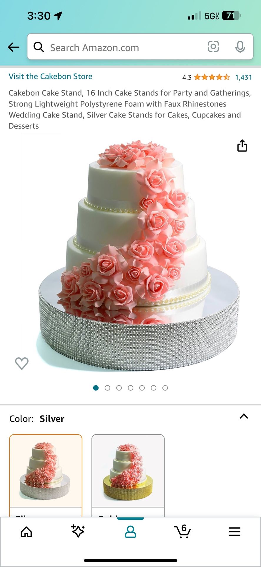 Cake Stand