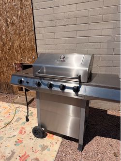 Char broil