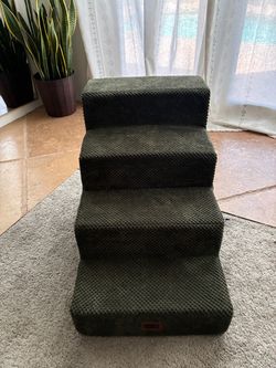 Doggy Stairs