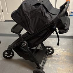 Baby jogger City Mini GT2 All-terrain  With Accessories