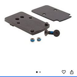 Trijicon RM44 Dovetail For Glock RMR 