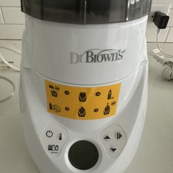 Dr Brown’s Bottle Warmer