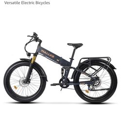 Electric Bike Everything Works Not Many Hours On It
