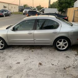 2003 Infiniti I35