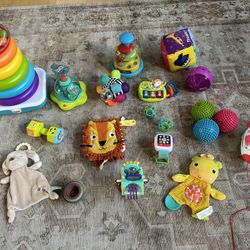 Baby Toddler Toys For Sale
