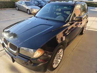 2004 BMW X3