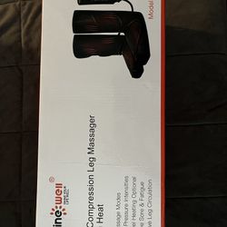 Compression Leg Massager