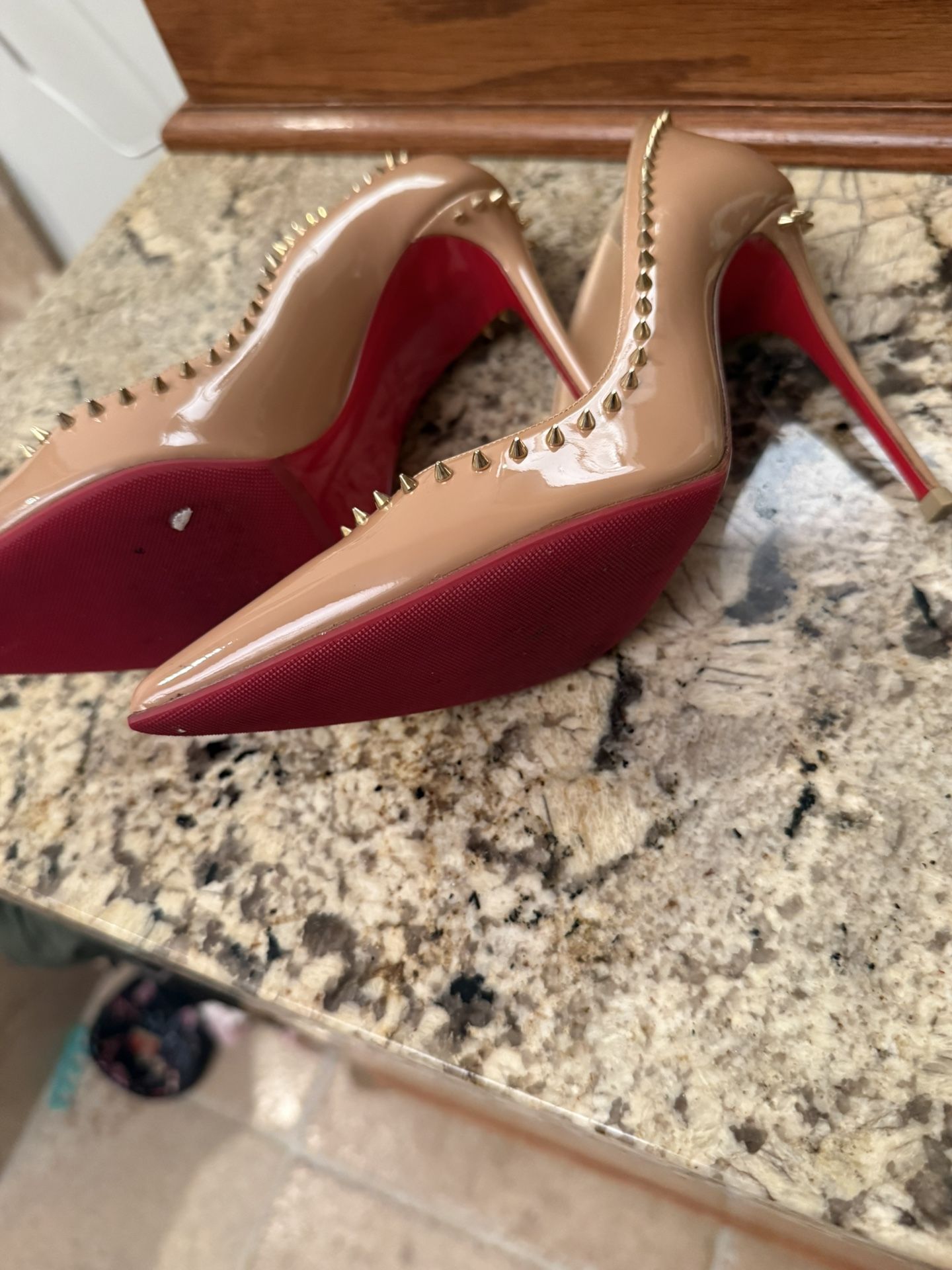 Red Bottoms