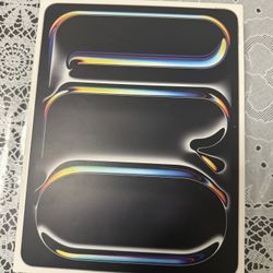 Ipad Pro 13inch M5 256GB Wifi only New sealed 
