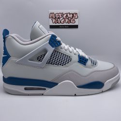 Jordan 4 Retro Military Blue (2024) Sz. 12