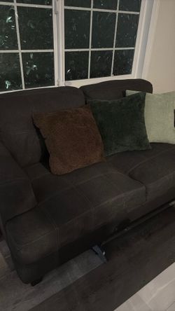 Grey couch / Moving Sale