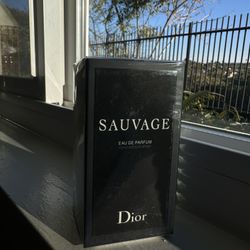 Sauvage Dior