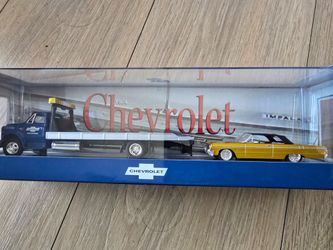 M2 64  Chevrolet Impala SS Transporter
