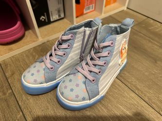Size 9t kid shoes