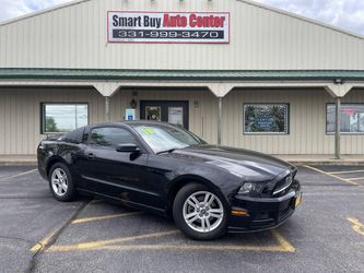 2013 Ford Mustang