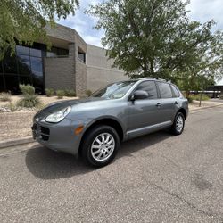 2006 Porsche Cayenne