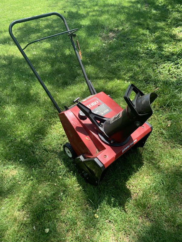 Toro CCR 1000 for Sale in Goldsboro, PA OfferUp