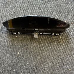 2009 Civic Speedometer 