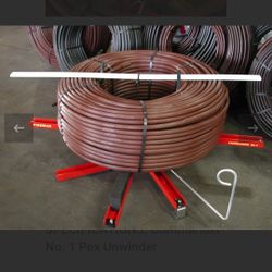 Fireman Brand Irrigation Roll Holder 