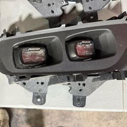 2025 Ford Raptor Rigid Fog Lights