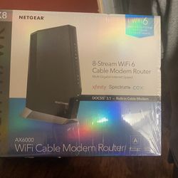 Black Hawk Dual Router