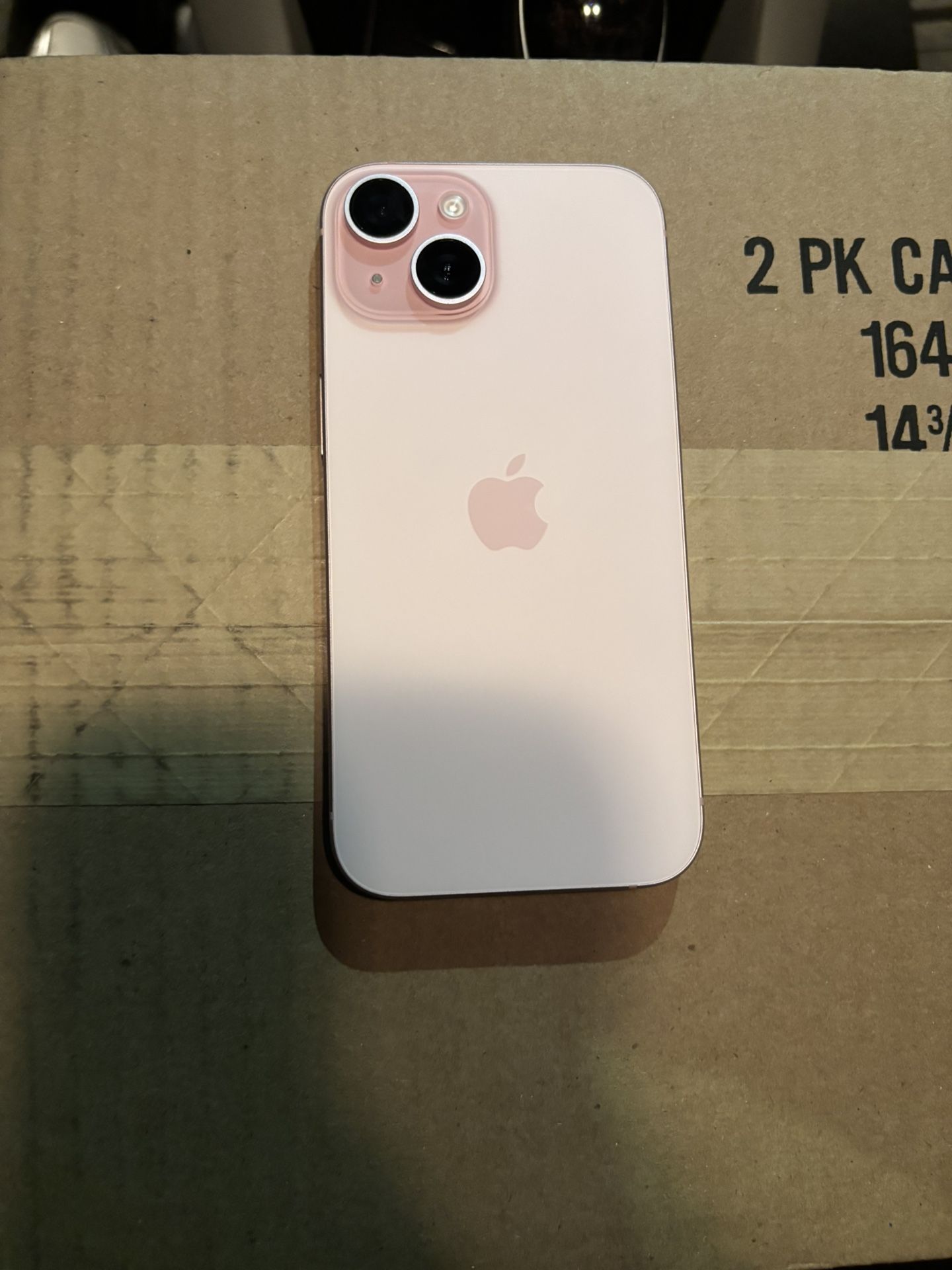 iPhone 15 Pink (Unlocked)