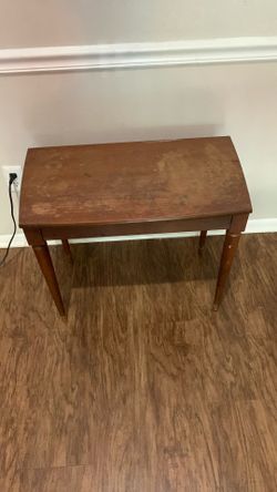 Small Table