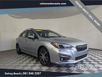 2018 Subaru Impreza