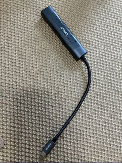 $20, Anker Hub Adaptor 5 In 1