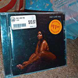 Lizzo Cd