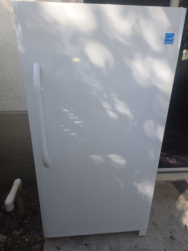 Stand up Freezer Chest Like New!