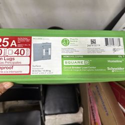 Circuit Breaker Load Board