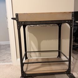 Bar Cart