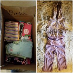 SALE $5-$15 Each Girls Clothes 18-24mos (82pcs) Q
