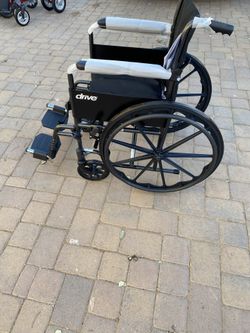 Wheelchair 