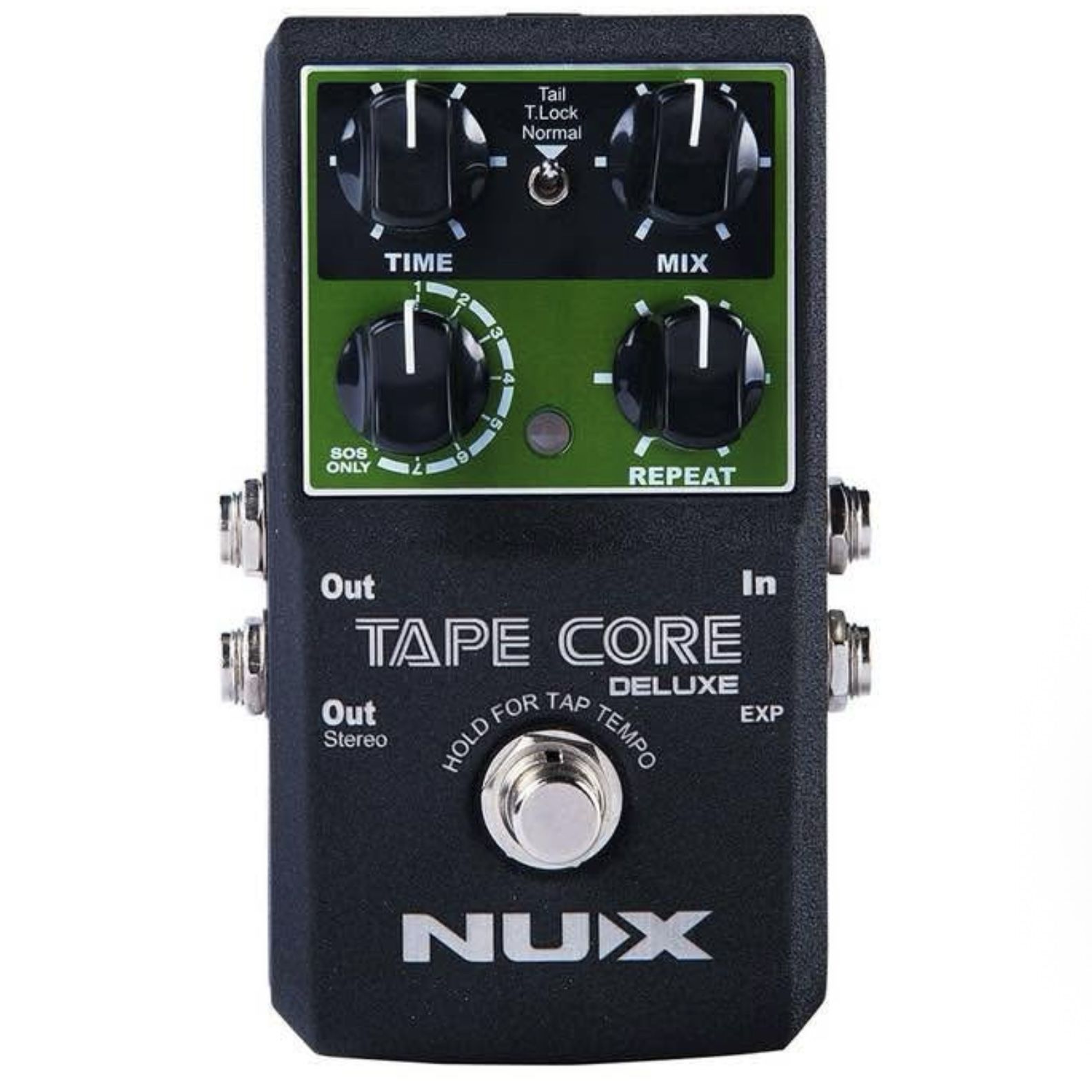 NUX Tape Core Deluxe Tape Echo Pedal