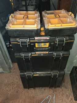 Dewalt tough system 2.0