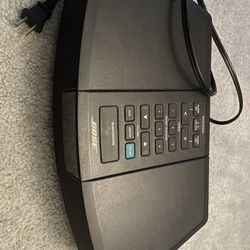 Bose Radio As Is!
