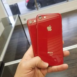 iphone 8 PLUS free warranty ready for activation 