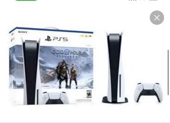 PS5 Ragnorak Package