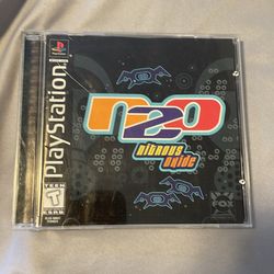 PlayStation Nitrous Oxide game doubles as music CD