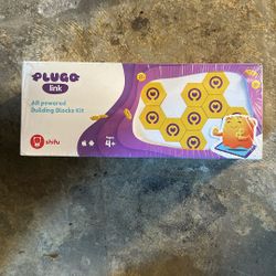 Plug Link Building Block Kit Stem 