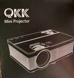 MINI PROJECTOR-NEW