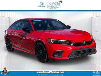 2023 Honda Civic Sedan