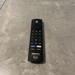 Replacement fire tv remote like new (UTC area)