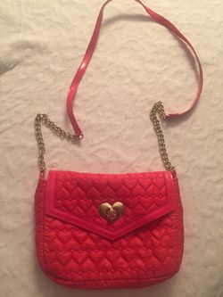 Little girl bag
