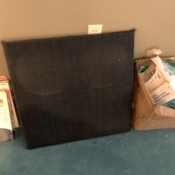 412 Guitar Cabinet Slant Baffle